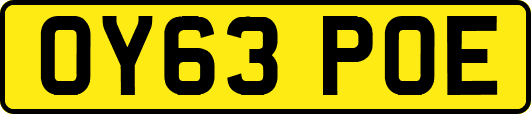 OY63POE