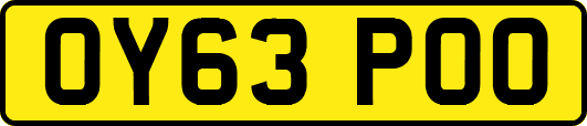OY63POO