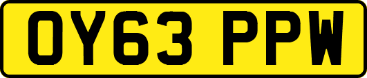OY63PPW