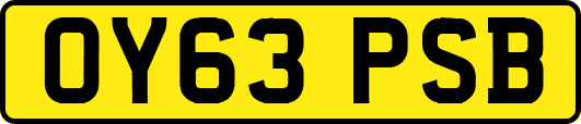 OY63PSB