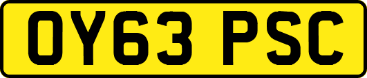 OY63PSC