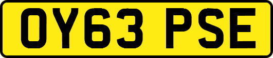 OY63PSE