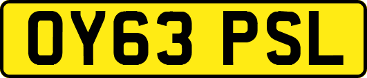 OY63PSL