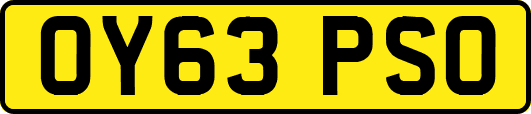 OY63PSO