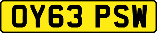 OY63PSW