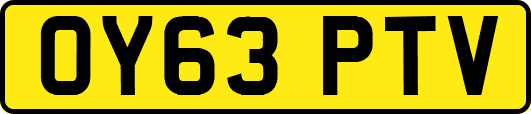 OY63PTV