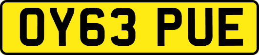 OY63PUE