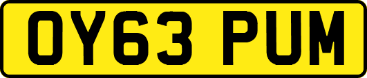 OY63PUM