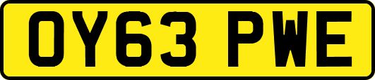 OY63PWE