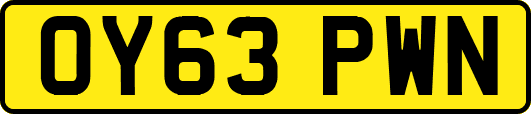 OY63PWN