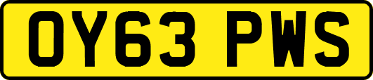 OY63PWS