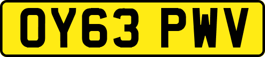 OY63PWV