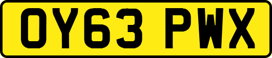 OY63PWX