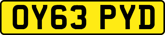 OY63PYD