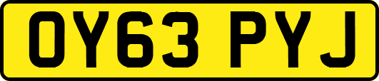 OY63PYJ