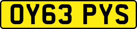 OY63PYS