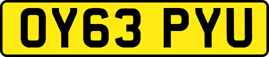 OY63PYU