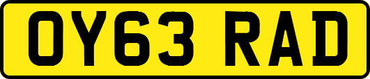 OY63RAD
