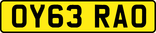 OY63RAO