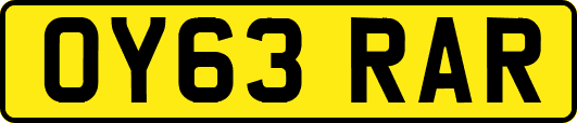 OY63RAR
