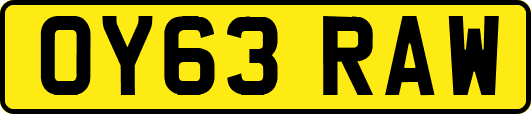 OY63RAW