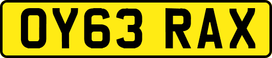 OY63RAX