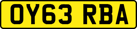 OY63RBA