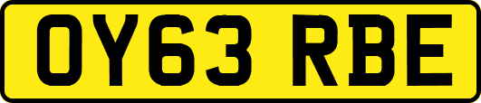OY63RBE