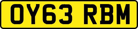 OY63RBM