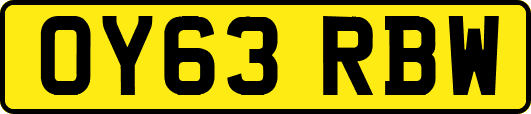 OY63RBW