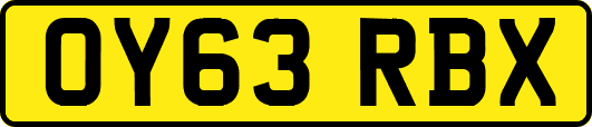 OY63RBX