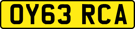 OY63RCA