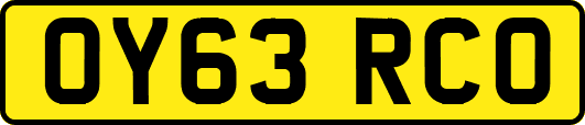 OY63RCO