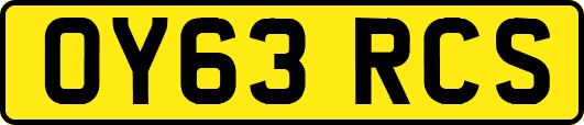 OY63RCS