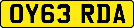 OY63RDA