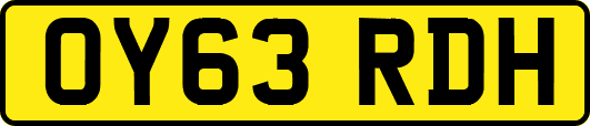 OY63RDH