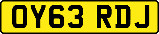 OY63RDJ