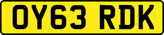 OY63RDK