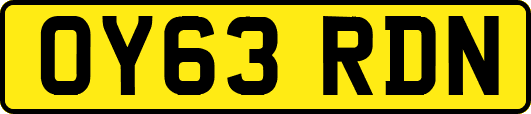OY63RDN