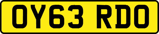 OY63RDO