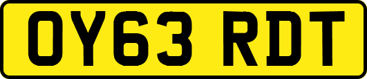 OY63RDT
