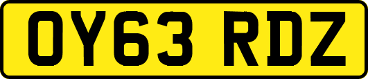 OY63RDZ
