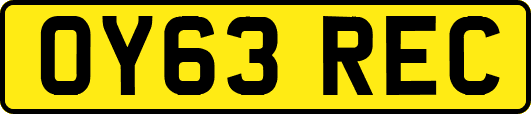 OY63REC