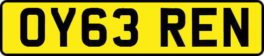 OY63REN
