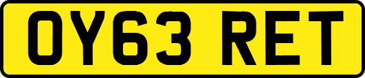 OY63RET