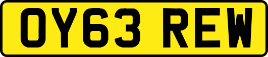 OY63REW