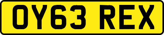 OY63REX