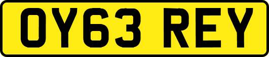 OY63REY