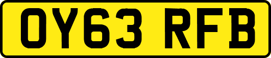 OY63RFB