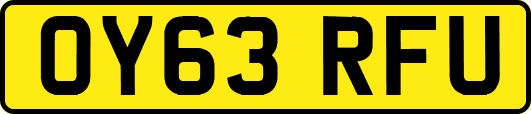 OY63RFU